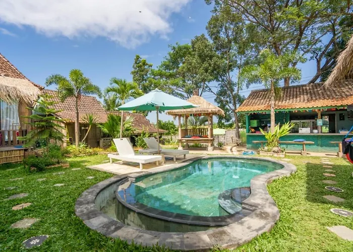 Guest house Bali Brothers