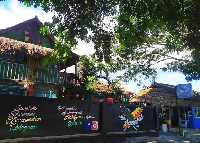 Guest house Bali Brothers