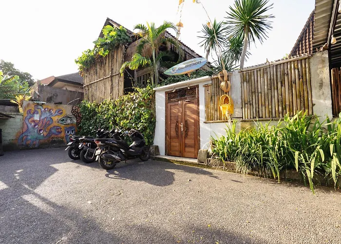 Bali Brothers 4*