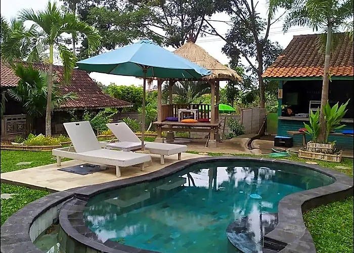 Bali Brothers Pensión 4*